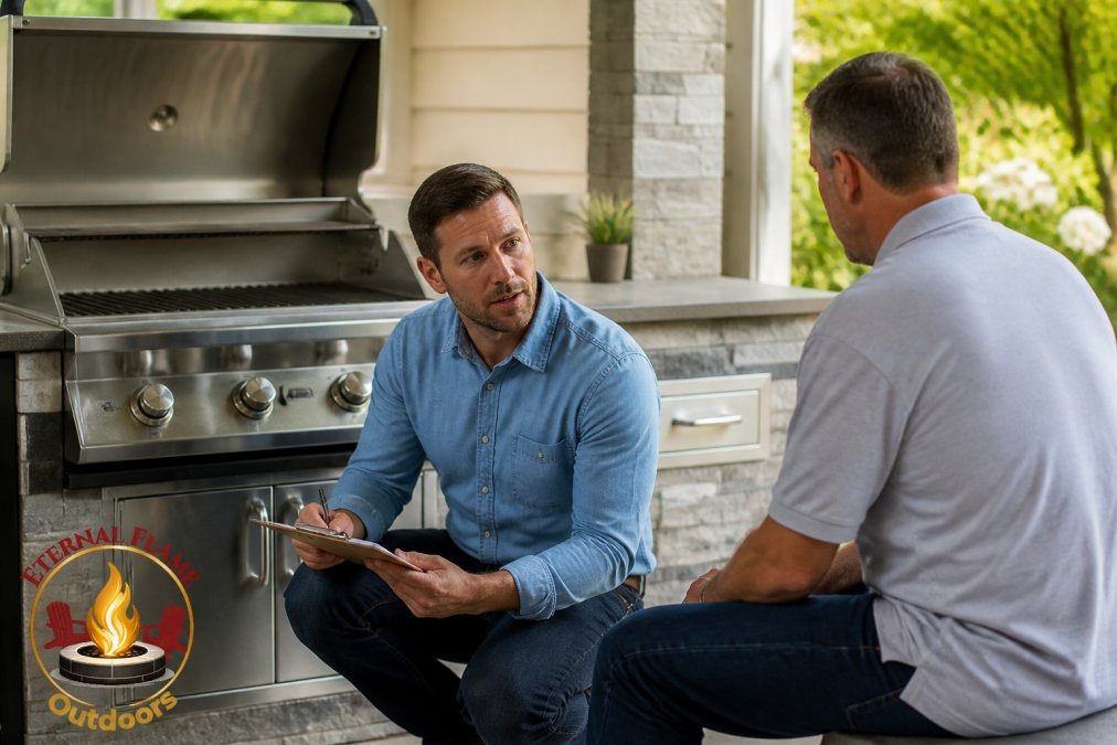 Outdoor Appliance Warranty Coverage Explained - Eternal Flame Outdoors