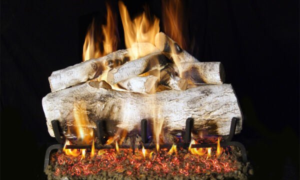 Log sets - Eternal Flame Outdoors
