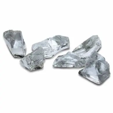 Amantii Media Kit with 6 glass nuggets - Eternal Flame Outdoors