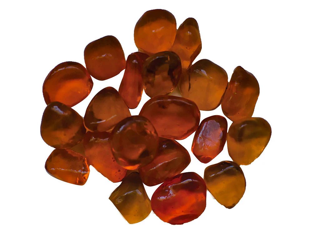Amantii Small Beads Fireglass - 5lbs - Eternal Flame Outdoors