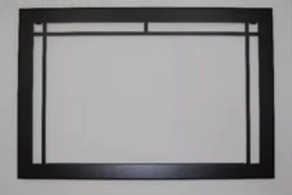 Amantii Square Trim - 33", 38", 44", and 48" - Eternal Flame Outdoors