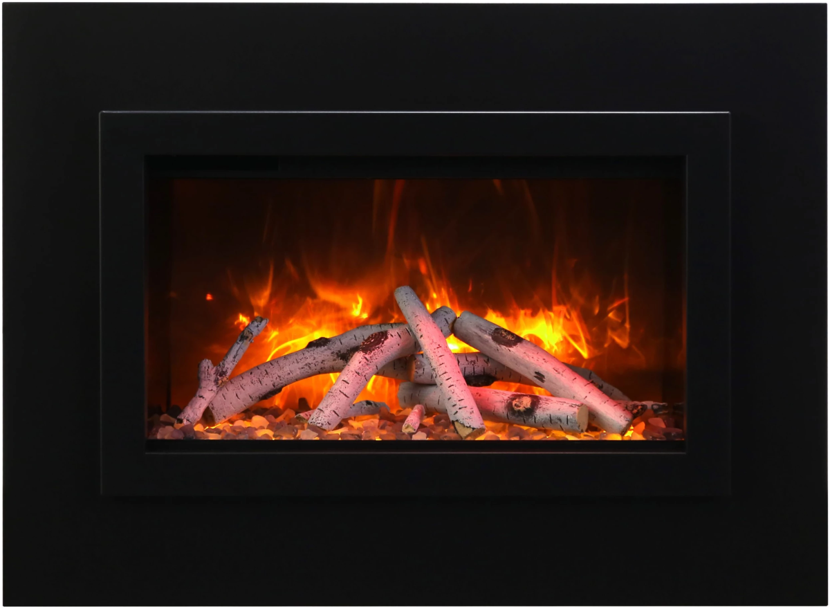Amantii Traditional Smart Electric Insert with WiFi - Eternal Flame Outdoors