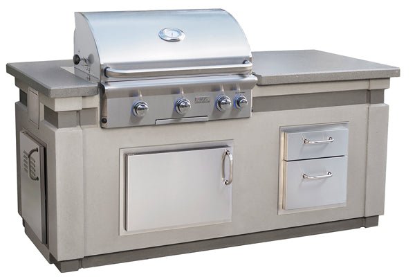 AOG 30″ L - Series Island Bundle - Eternal Flame Outdoors