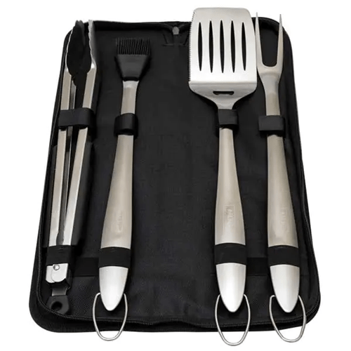 AOG 4 PIECE BBQ TOOL KIT - Eternal Flame Outdoors
