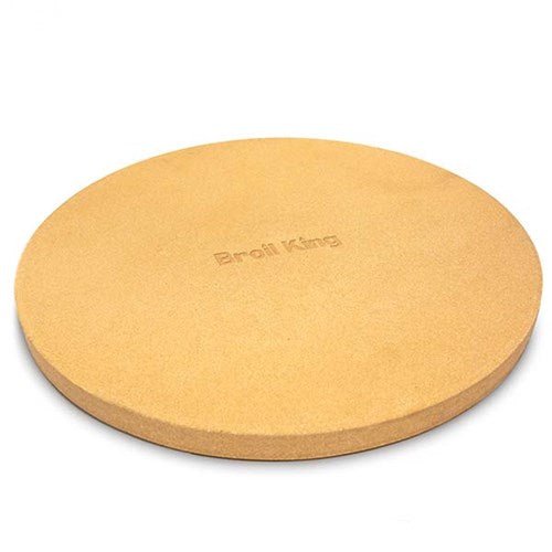 Broil King 15" Pizza Stone - Eternal Flame Outdoors
