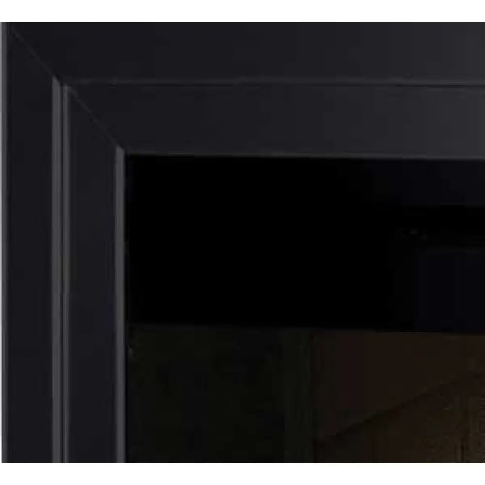 Dimplex 4 Piece Black Decorative Trim Kit For Deluxe Built - in Electric Firebox (BFDXP) - Eternal Flame Outdoors
