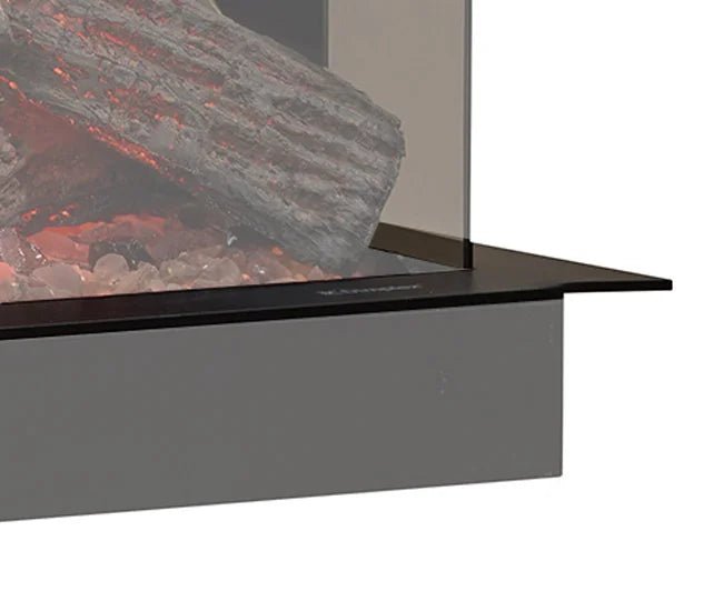 Dimplex Ignite Side Trim Accessory for Aspire Built - in Electric Firebox - Eternal Flame Outdoors