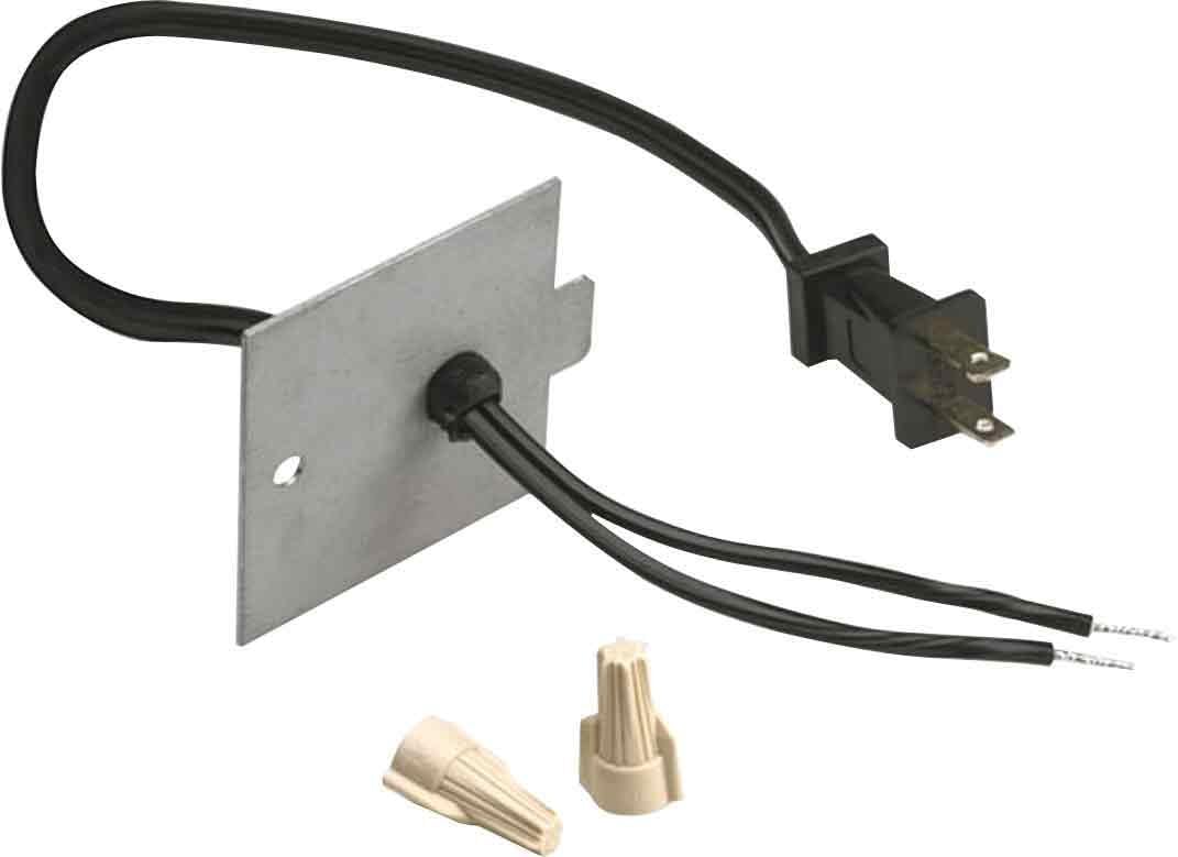 Dimplex Plug Kit for BF 33/39/45 Fireboxes - Eternal Flame Outdoors