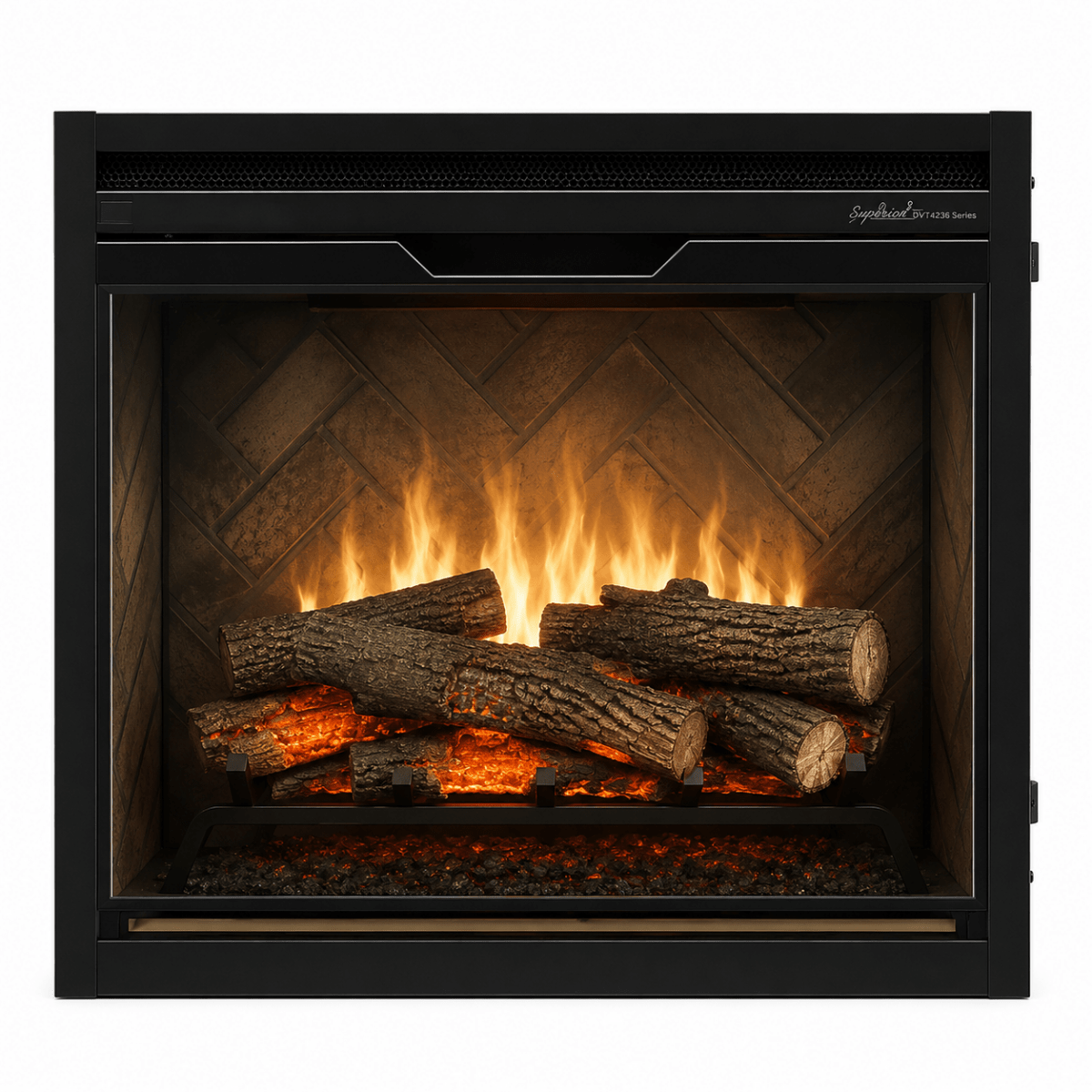 Dimplex Revillusion 24" Deluxe Built-In Firebox - Eternal Flame Outdoors