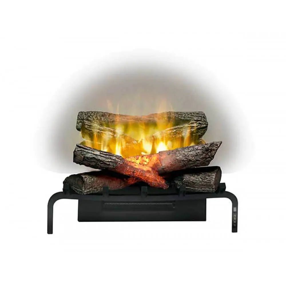 Dimplex Revillusion Plug - In Log Set - Eternal Flame Outdoors