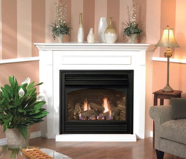 Empire Fireplace Cabinet 36" - Eternal Flame Outdoors