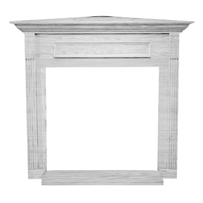 Empire Small Corner Cabinet for Fireplace - Eternal Flame Outdoors