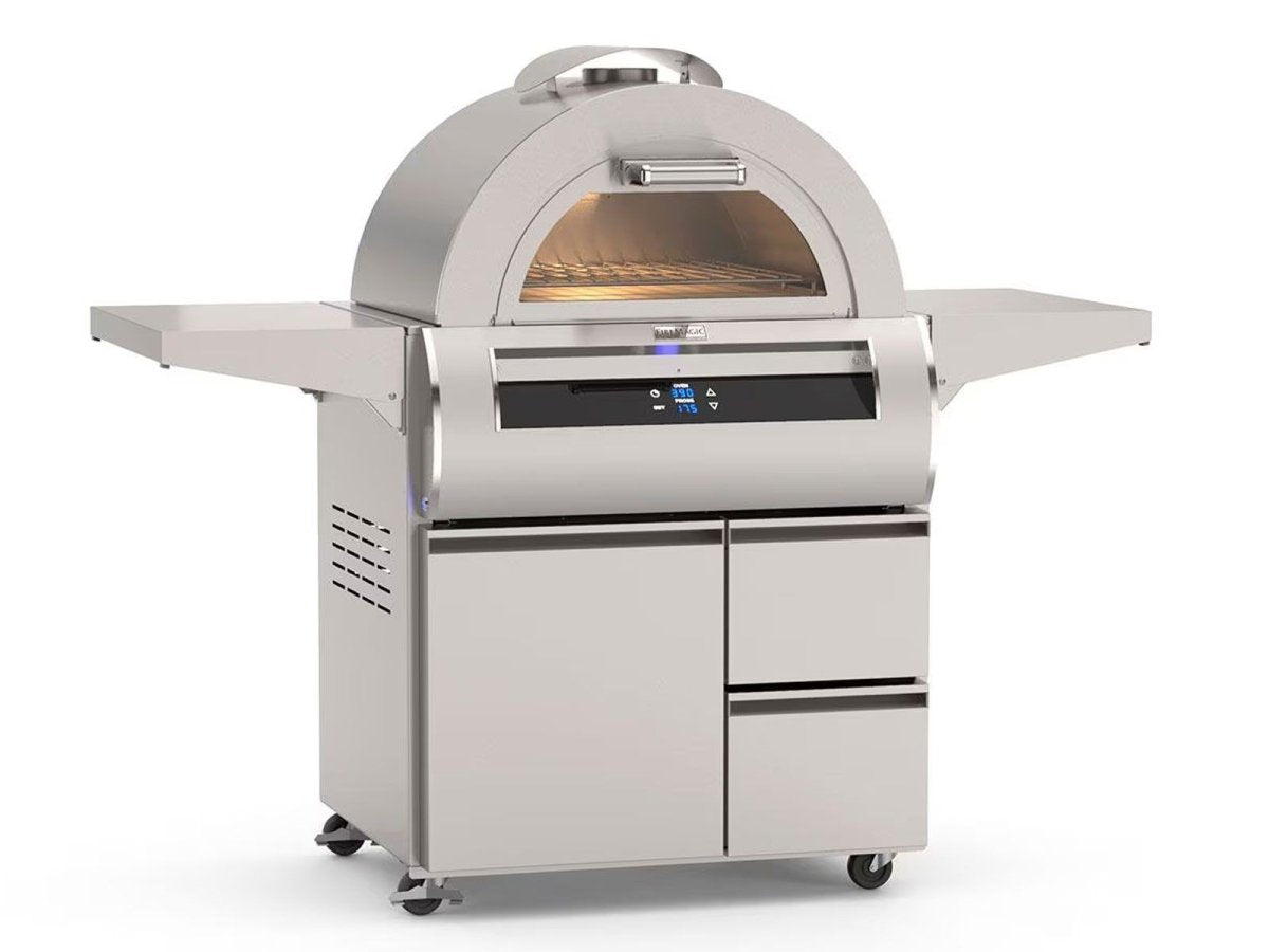 Fire Magic Echelon 5660 30" Pizza oven - Eternal Flame Outdoors