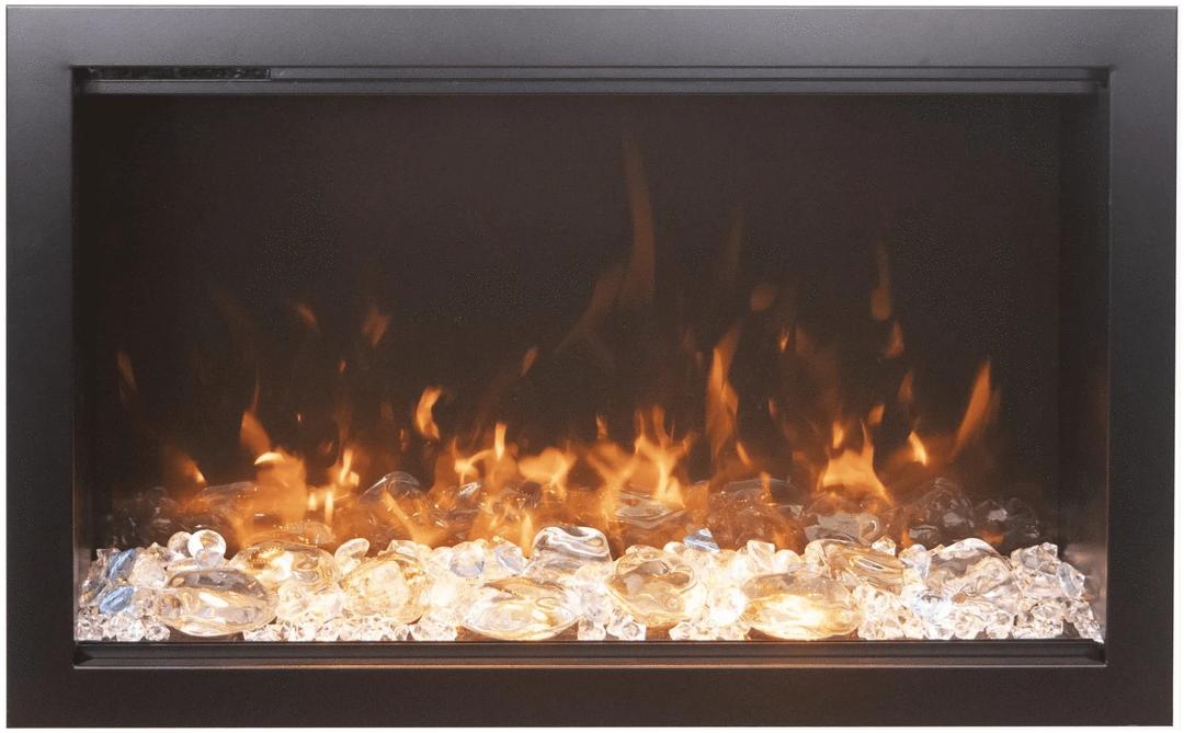 Glass & Acrylic Media Kit - Eternal Flame Outdoors