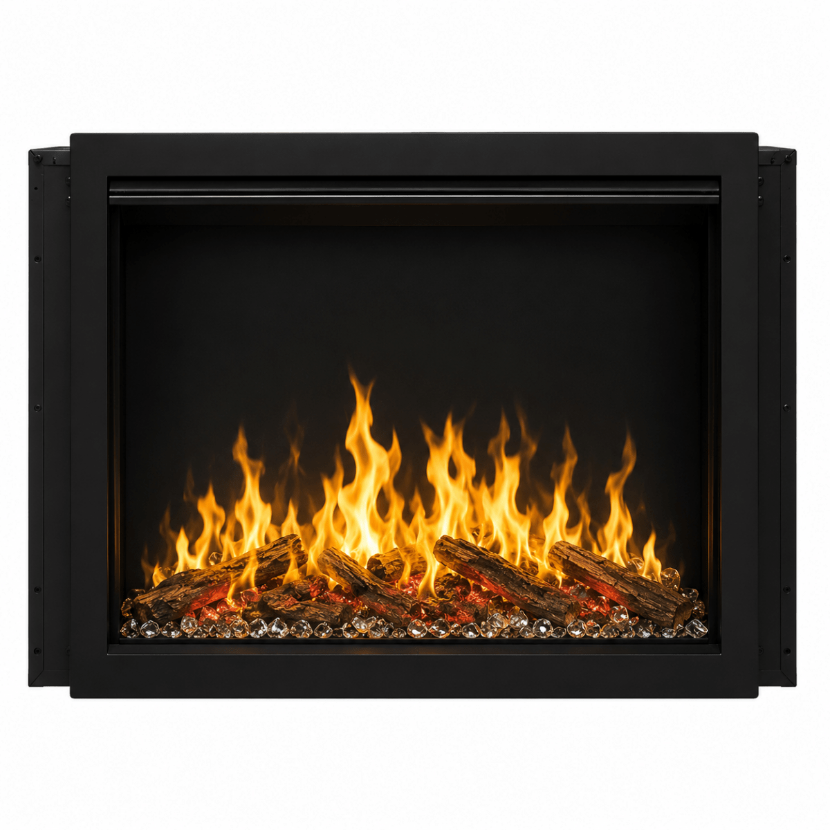 Modern Flames Orion Traditional Electric Fireplace - Eternal Flame Outdoors