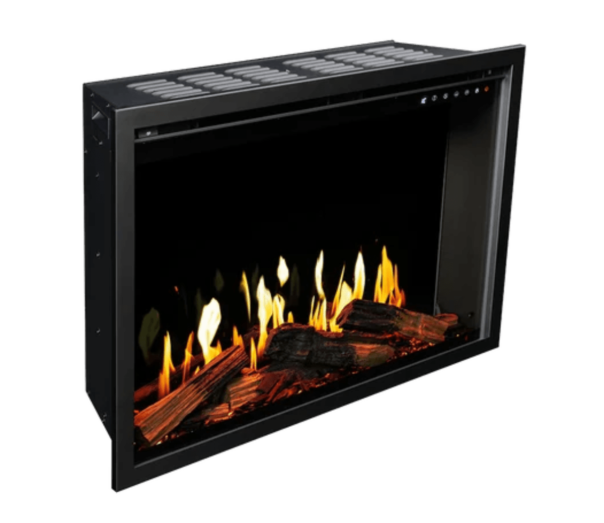 Modern Flames Orion V2 Traditional Virtual Electric Fireplace - Eternal Flame Outdoors