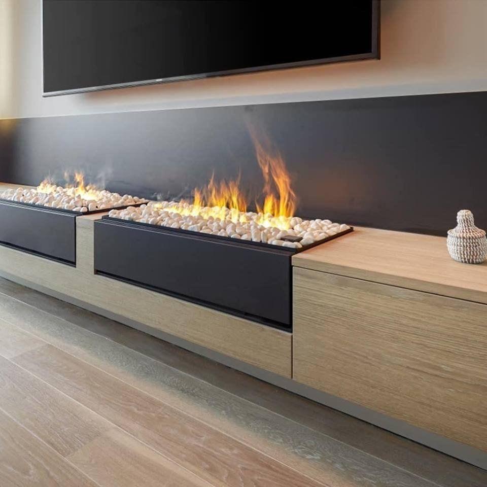 Opti-myst River Rocks Accessory - Eternal Flame Outdoors
