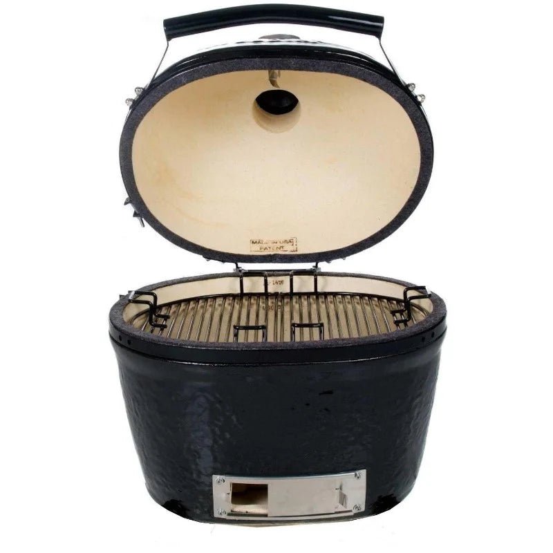 Primo Oval Series Charcoal Grill – Jr, LG, XL & XXL - Eternal Flame Outdoors
