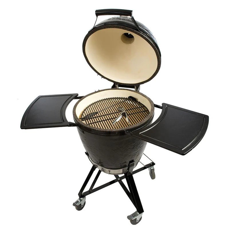 Primo Round Charcoal Grill - Eternal Flame Outdoors