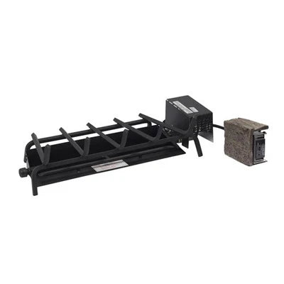 Real Fyre G45 Vented Triple T Burner System
