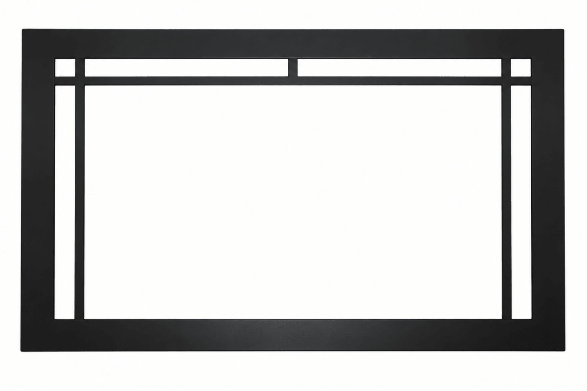 Square Trim Kit- Traditional Series - Eternal Flame Outdoors