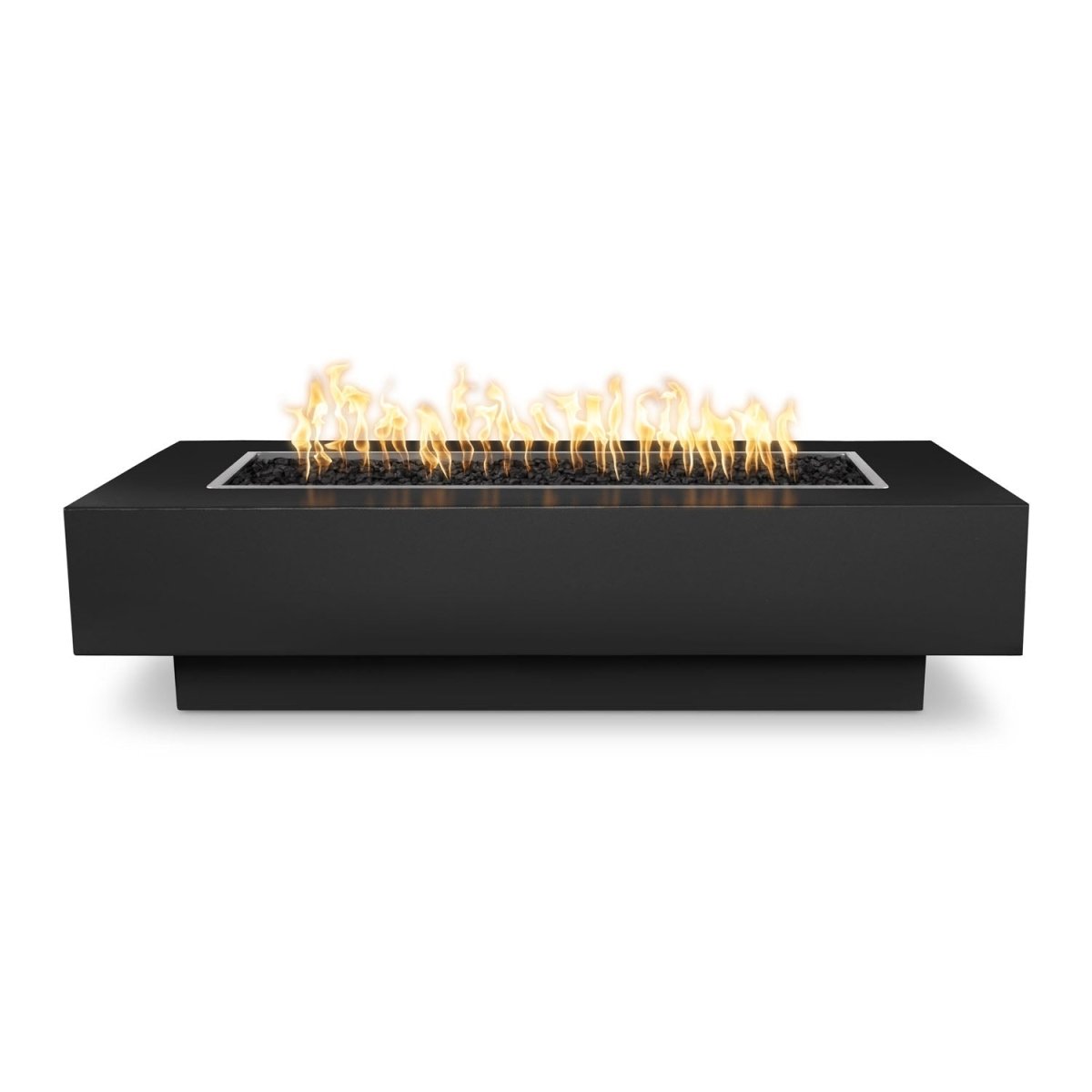 The Outdoor Plus Coronado Fire Pit - Powder Coat - 72" - Eternal Flame Outdoors