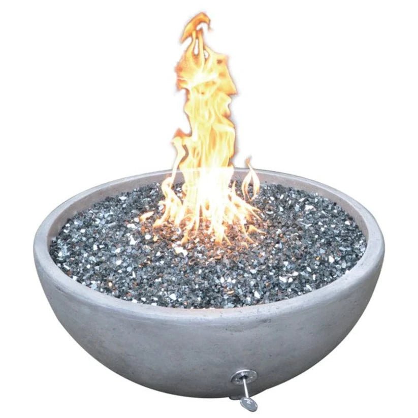 True Flame Abode Series 30€ Fire and water Bowl - Eternal Flame Outdoors