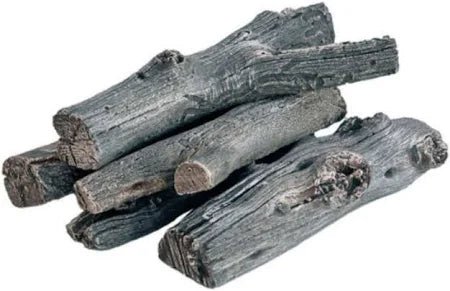True Flame Driftwood Refractory Log Set - Eternal Flame Outdoors