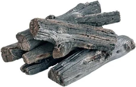 True Flame Driftwood Refractory Log Set - Eternal Flame Outdoors