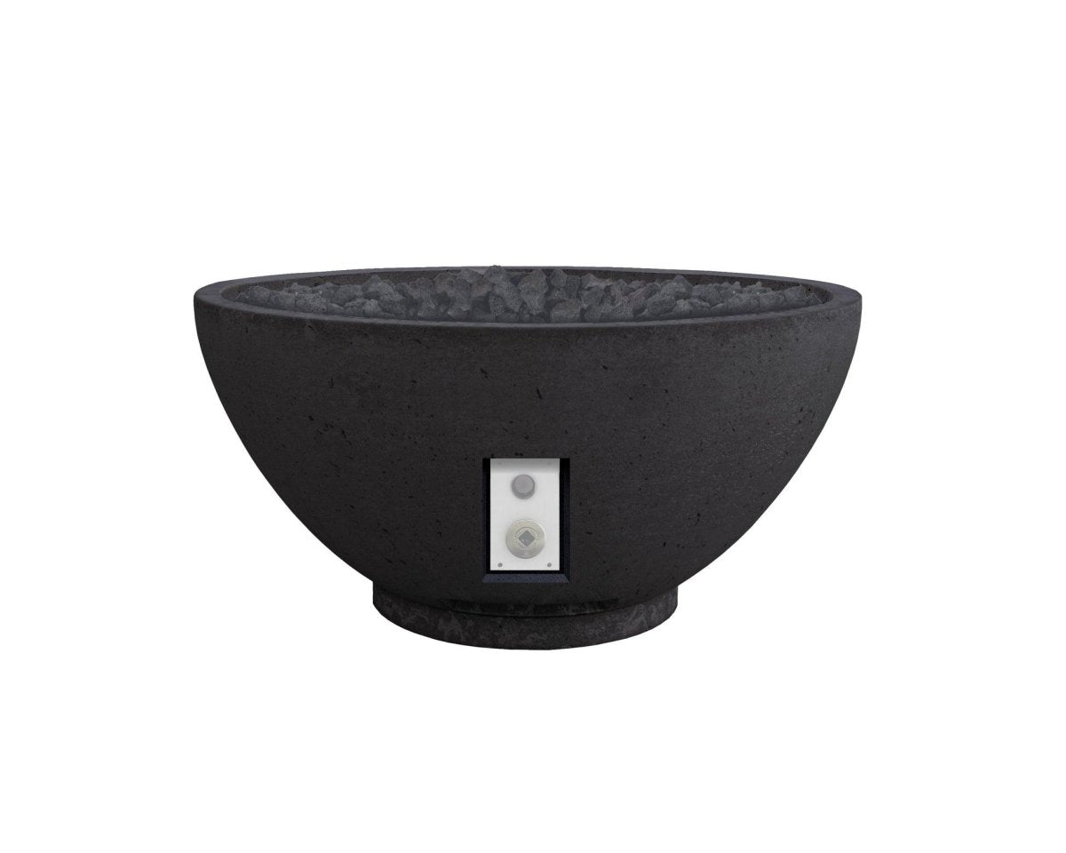 True Flame Sanctuary 2-39" Fire Bowl - Pro Series - Eternal Flame Outdoors