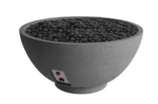 True Flame Sanctuary 3 - 29" Fire Bowl Only - Eternal Flame Outdoors