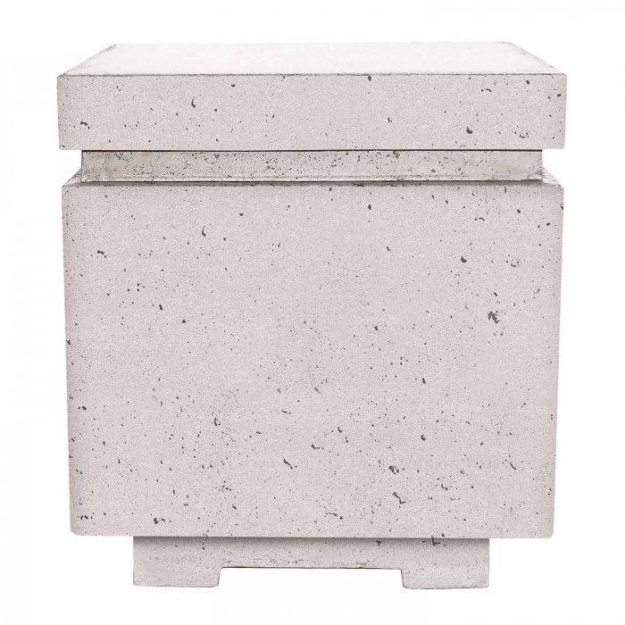 True Flame Sanctuary Liquid Propane (LP) Tank Enclosure - Eternal Flame Outdoors