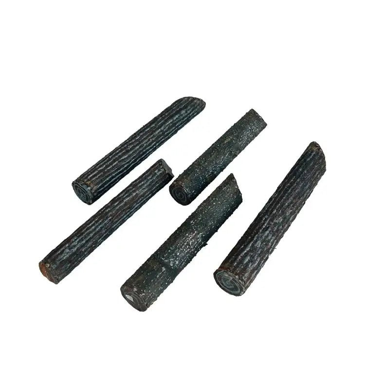 True Flame Steel Log Set for Pro Series Steel Fire Pit - Eternal Flame Outdoors