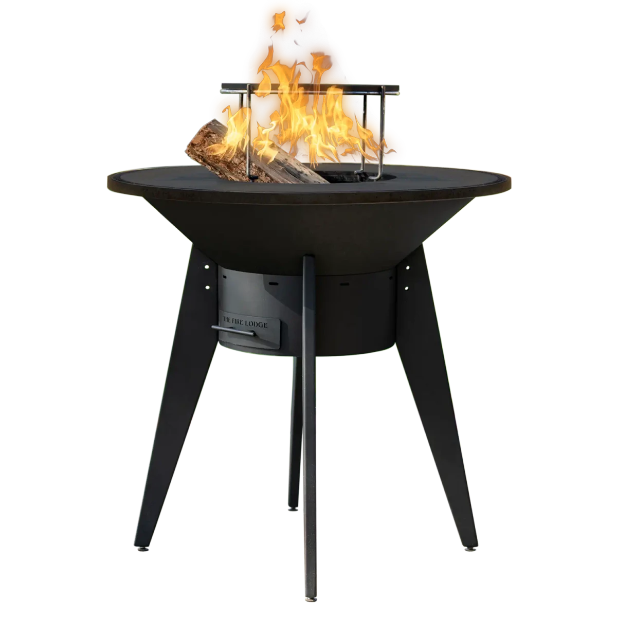 Videl The Mojave - Wood Burning Grill - Eternal Flame Outdoors