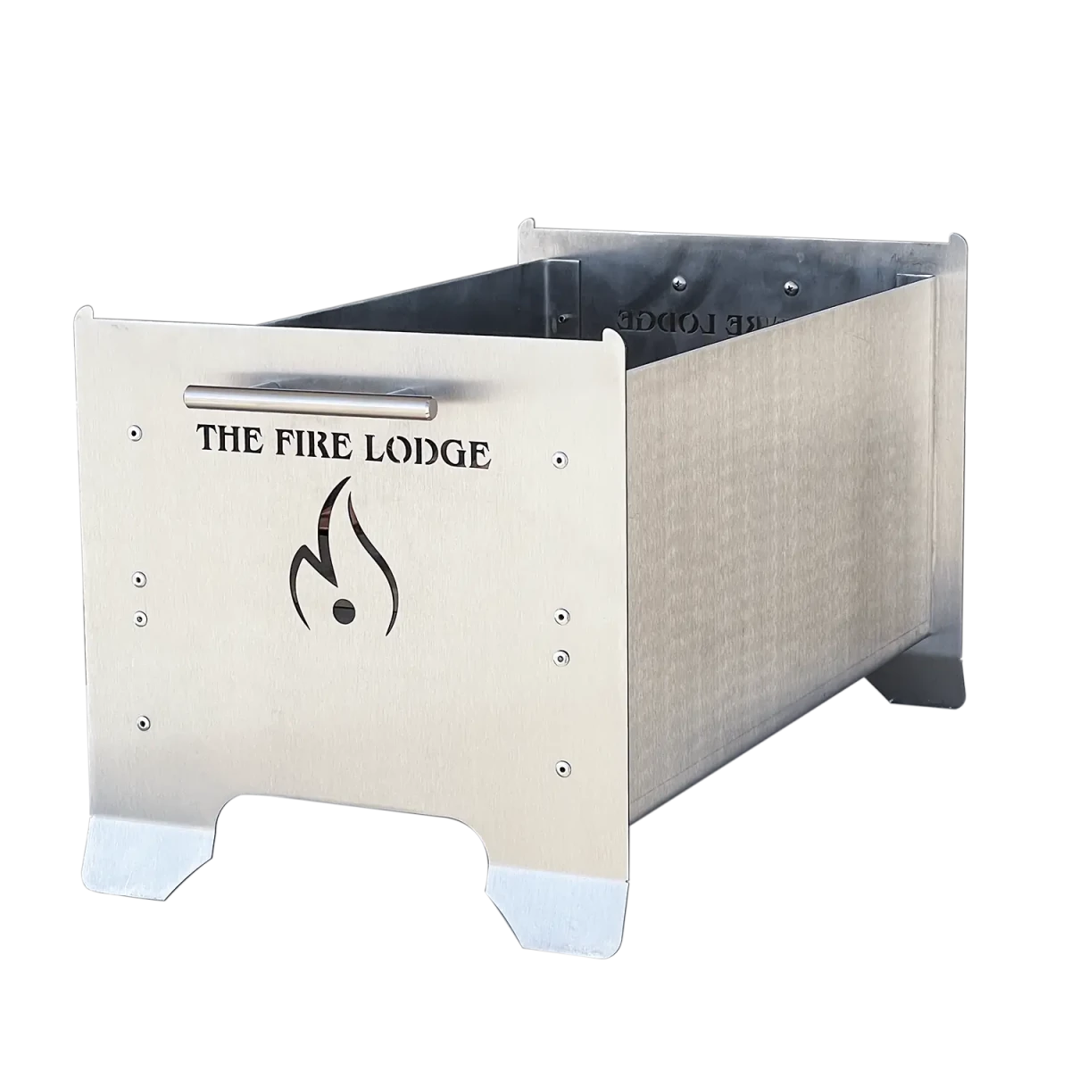 Videl The Overlander - Burning Grill - Eternal Flame Outdoors