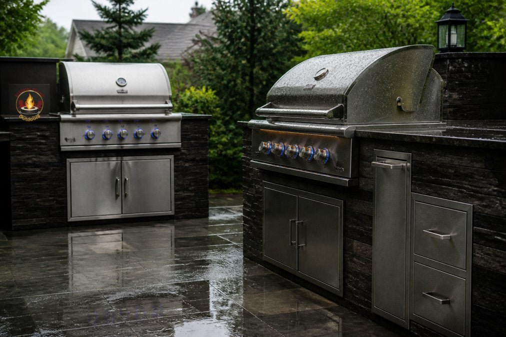Best Weather Resistant Outdoor Grills: 2026 Guide - Eternal Flame Outdoors