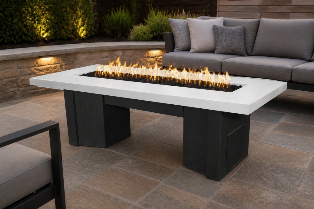 Choosing Durable Outdoor Fire Pit Materials - Eternal Flame Outdoors