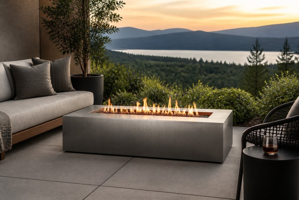 Fire Pit Alternatives for Homeowners: 2026 Guide - Eternal Flame Outdoors