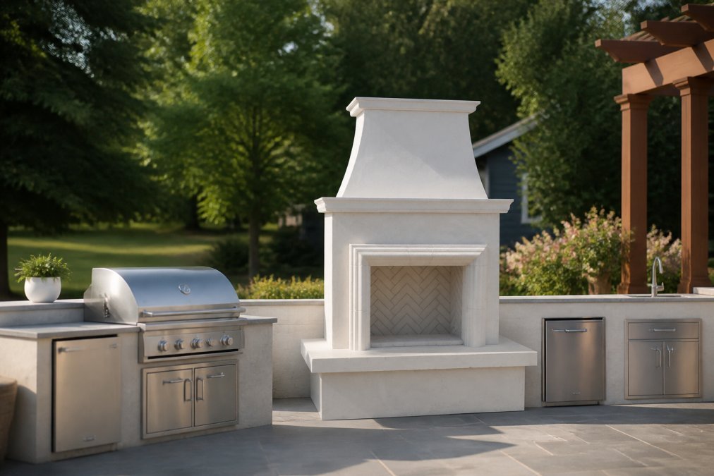Outdoor Kitchen Installation Timeline: 2026 Guide - Eternal Flame Outdoors