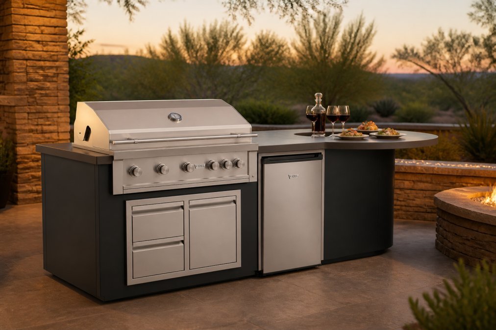 Top 10 Benefits of Luxury Outdoor Living Space ROI - Eternal Flame Outdoors