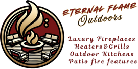 Eternal Flame Outdoors