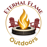 Eternal Flame Outdoors