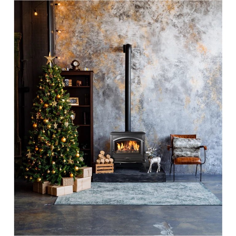 Sierra Flame Amanti Sierra Flame Lynwood Wood Burning | Eternal Flame ...