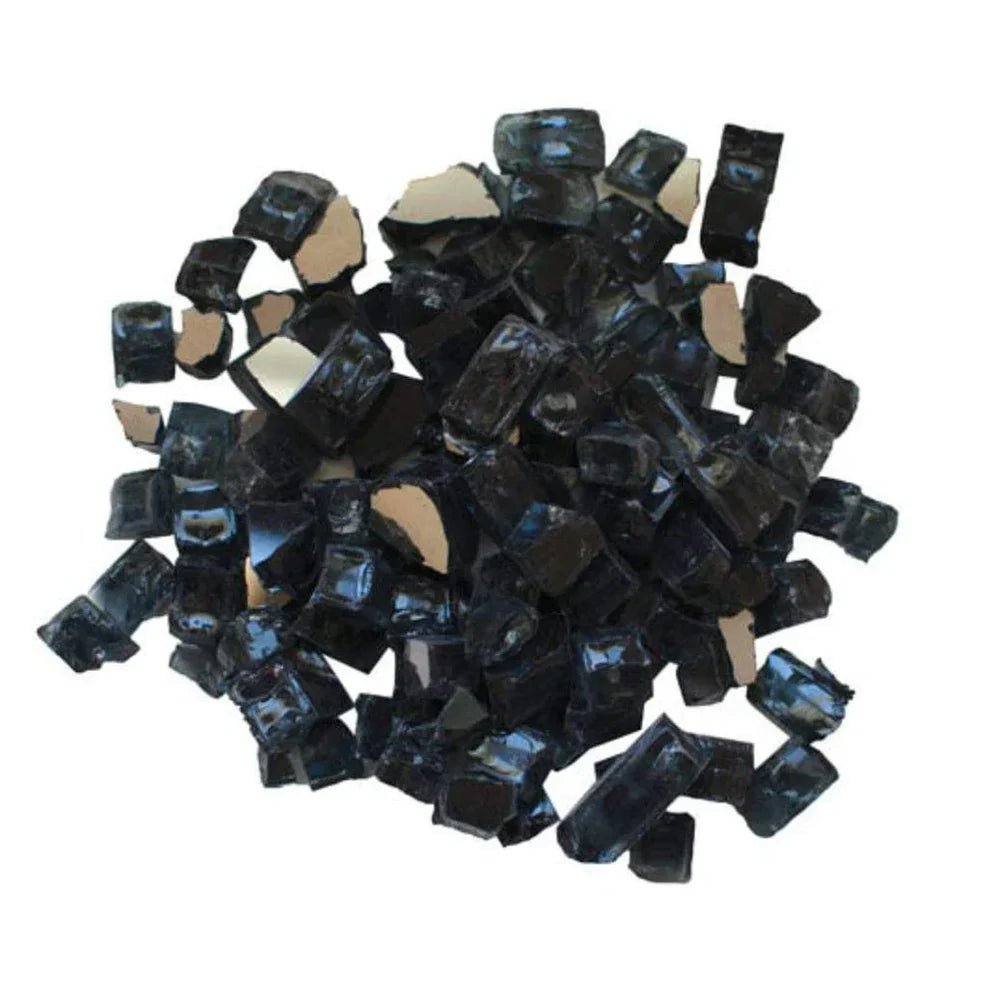Amantii 1/2" Reflective Fireglass - 5lbs - Eternal Flame Outdoors