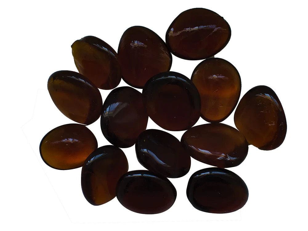 Amantii Sable Large Bead Fireglass - 5lbs - Eternal Flame Outdoors