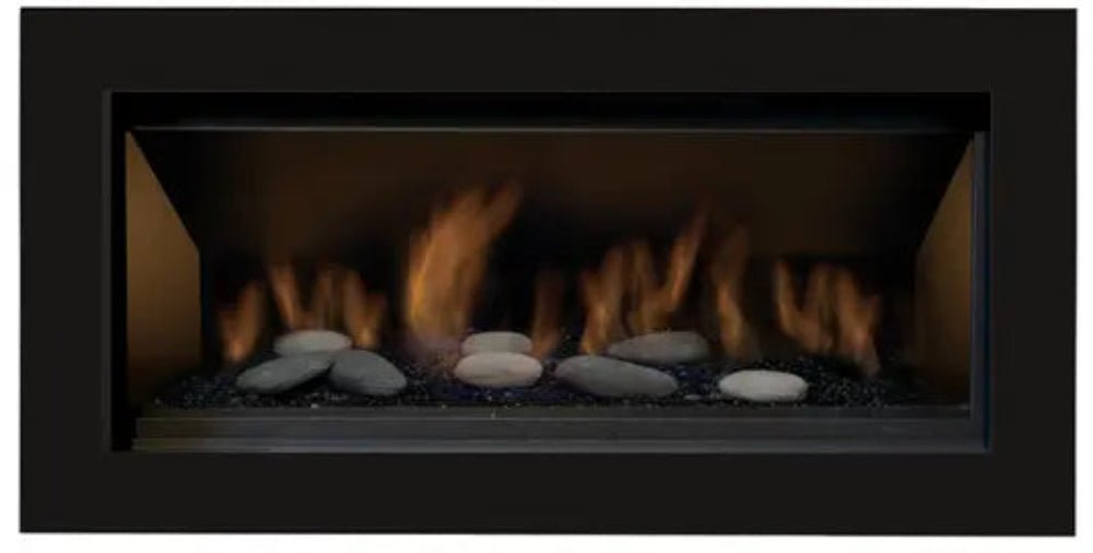 Amantii Sierra Flame Lamego 45" Zero Clearance Electronic Ignition Gas Fireplace - Eternal Flame Outdoors