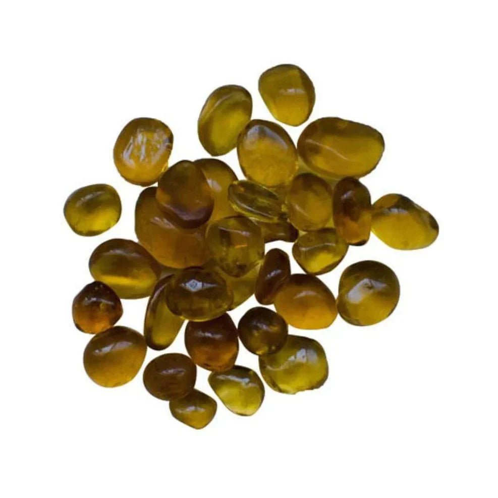 Amantii Small Beads Fireglass - 5lbs - Eternal Flame Outdoors