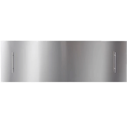 Amantii Stainless Steel Fireplace Outdoor Cover - Suitable for Panorama Xtraslim, Slim & Deep Series - Eternal Flame Outdoors