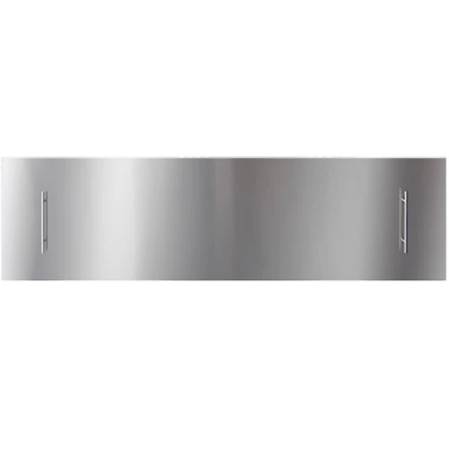 Amantii Stainless Steel Fireplace Outdoor Cover - Suitable for Panorama Xtraslim, Slim & Deep Series - Eternal Flame Outdoors