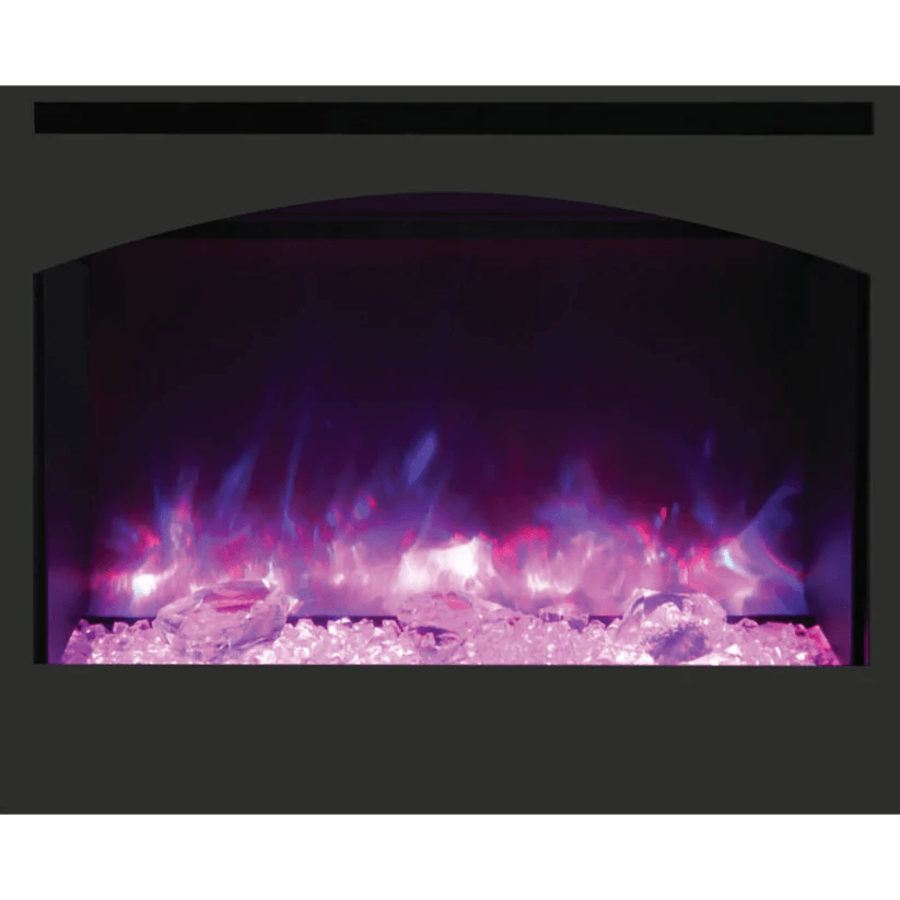 Amantii Surround for the Zero Clearance - Square or Arch - Eternal Flame Outdoors